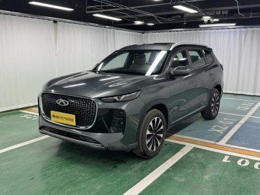 Chery 8 PLUS 2025, фото 1
