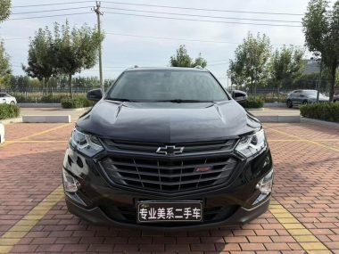 Chevrolet Equinox Redline 550T RS VI — фото 2