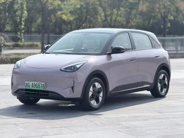Geely Galaxy Starwish 2024, фото 1