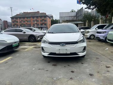 Chery New Energy e 455km — фото 2