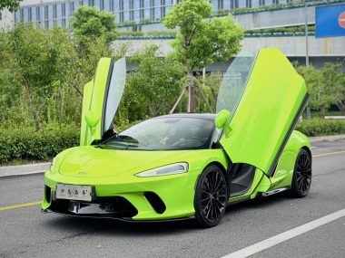 McLaren GT 2022, фото 1