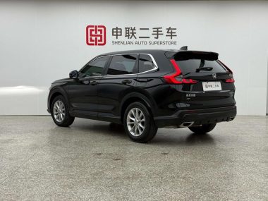 Honda CR-V 240TURBO CVT 5 — фото 4