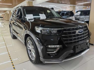 Ford Explorer EcoBoost 285 7 — фото 3