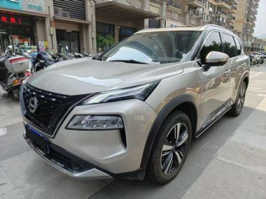 Nissan X-Trail 2023, фото 1
