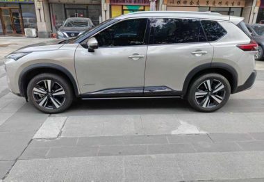 Nissan X-Trail e-POWER — фото 3