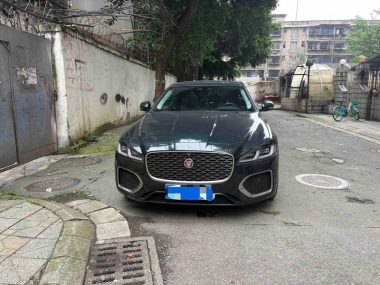 Jaguar XFL 2.0T P250 2WD Premium Luxury — фото 2
