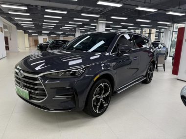 BYD Tang 2022, фото 1