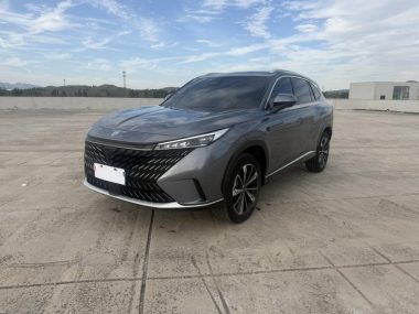 Roewe RX5 2023, фото 1
