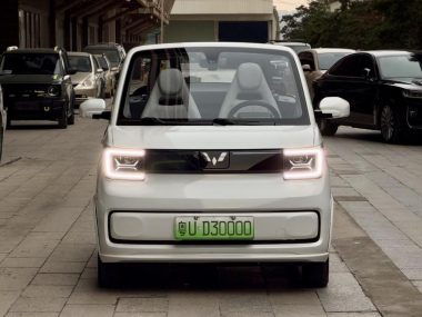 Wuling MINI EV Convertible — фото 2