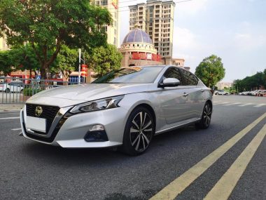 Nissan Teana 2019, фото 1