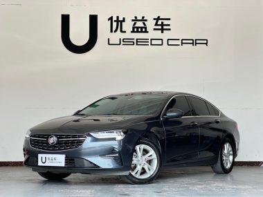 Buick Regal 2022, фото 1