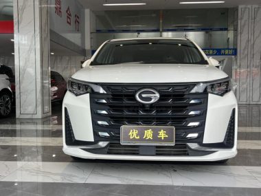 GAC Trumpchi Trumpchi M6 Pro 270T AT Premium — фото 2