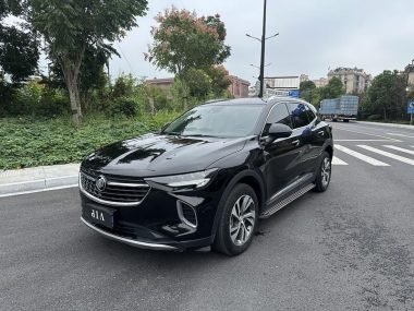 Buick Envision S 2022, фото 1