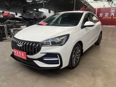 Chery 5 2025, фото 1