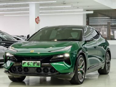 Lotus Eletre 2024, фото 1