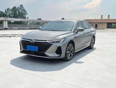 Chery 8 2022, фото 1