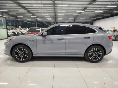 AITO M5 REEV Max RWD Advanced Smart Driving — фото 4