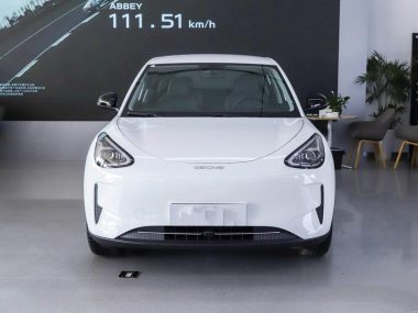 Geely Galaxy Starwish 2025, фото 1