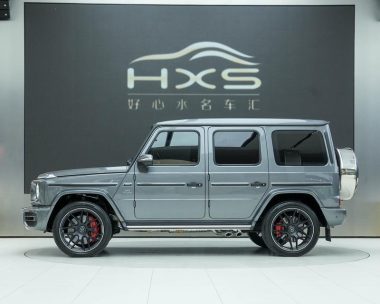 Mercedes-Benz G AMG G 63 — фото 4