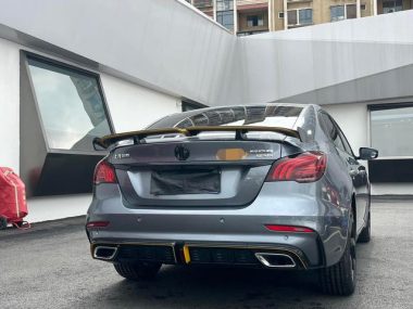 MG 6 Pro 1.5T Trophy — фото 4