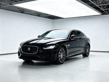 Jaguar XEL 2020, фото 1