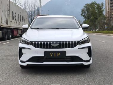 Geely Binrui 2024, фото 1