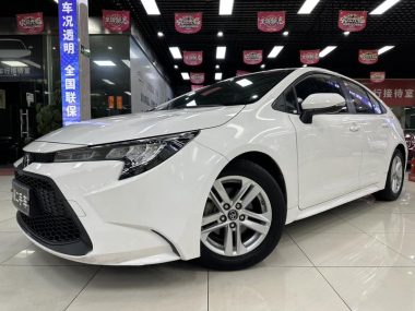 Toyota Levin 2022, фото 1