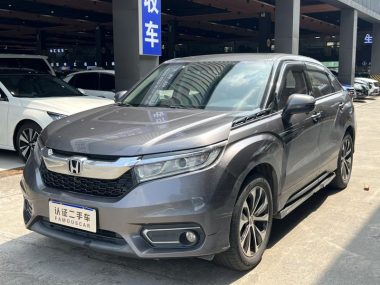 Honda Avancier 2018, фото 1