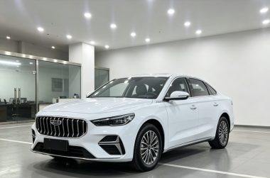 Geely Emgrand 2025, фото 1