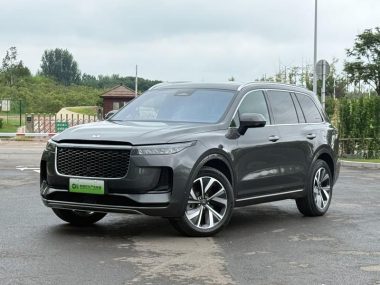Li Auto ONE 2022, фото 1