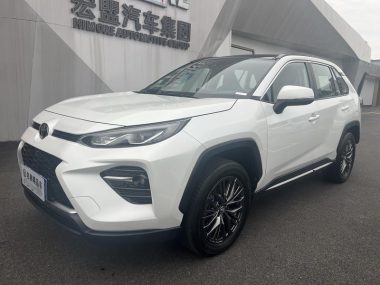 Toyota Wildlander 2023, фото 1
