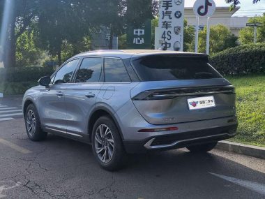 Lincoln Corsair 2.0T 2WD Premium — фото 4
