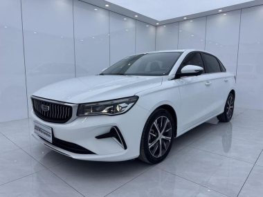 Geely Emgrand 2022, фото 1
