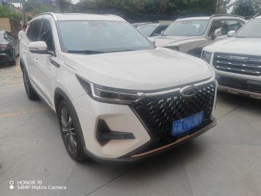 Chery Tiggo 8 PRO 390T 7 — фото 3