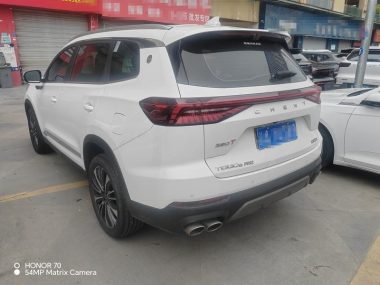 Chery Tiggo 8 PRO 390T 7 — фото 4