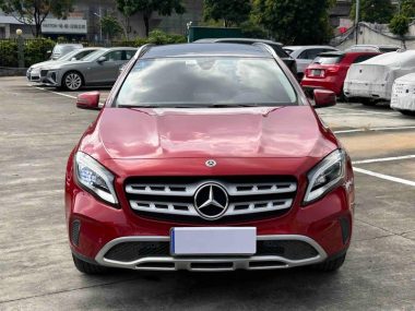 Mercedes-Benz GLA 2019, фото 1