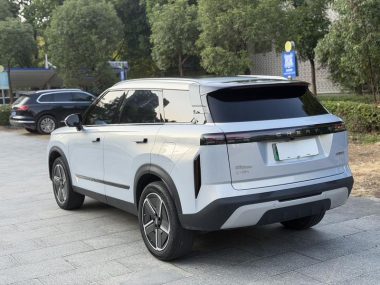 Chery 06 C-DM 1.5T — фото 4