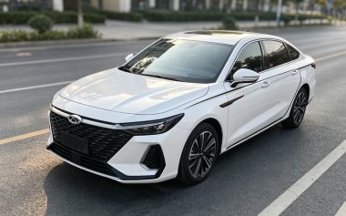 Chery 8 2024, фото 1