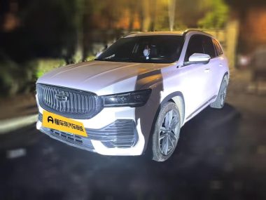 Geely Xingyue L 2022, фото 1