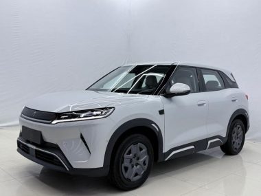 iCAR 03 2024, фото 1