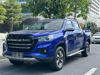 Changan Kaicene F70 2021, фото 1