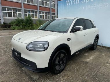 Chery QQ QQ3 EV 2026, фото 1