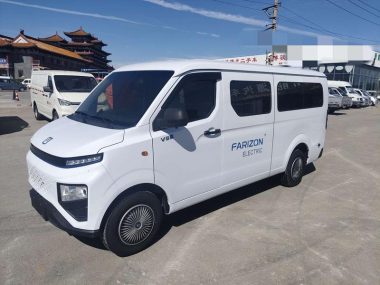 Farizon V 2025, фото 1