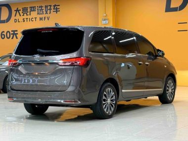 Buick GL8 Facelift Land Business Class 652T Smart Luxury — фото 3