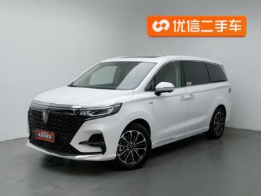 Roewe iMAX8 2021, фото 1