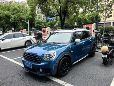 MINI COUNTRYMAN 2019, фото 1