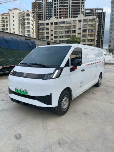 Farizon V 2026, фото 1