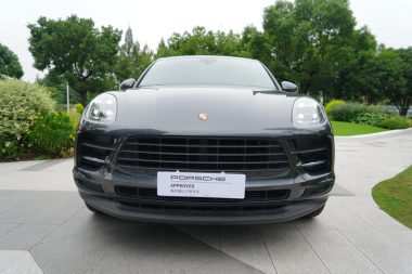 Porsche Macan 2021, фото 1