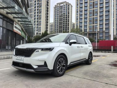 Kia Carnival 2022, фото 1