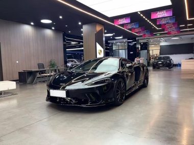 McLaren GT 2023, фото 1